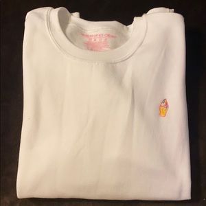 Museum of Ice Cream White Crew Neck